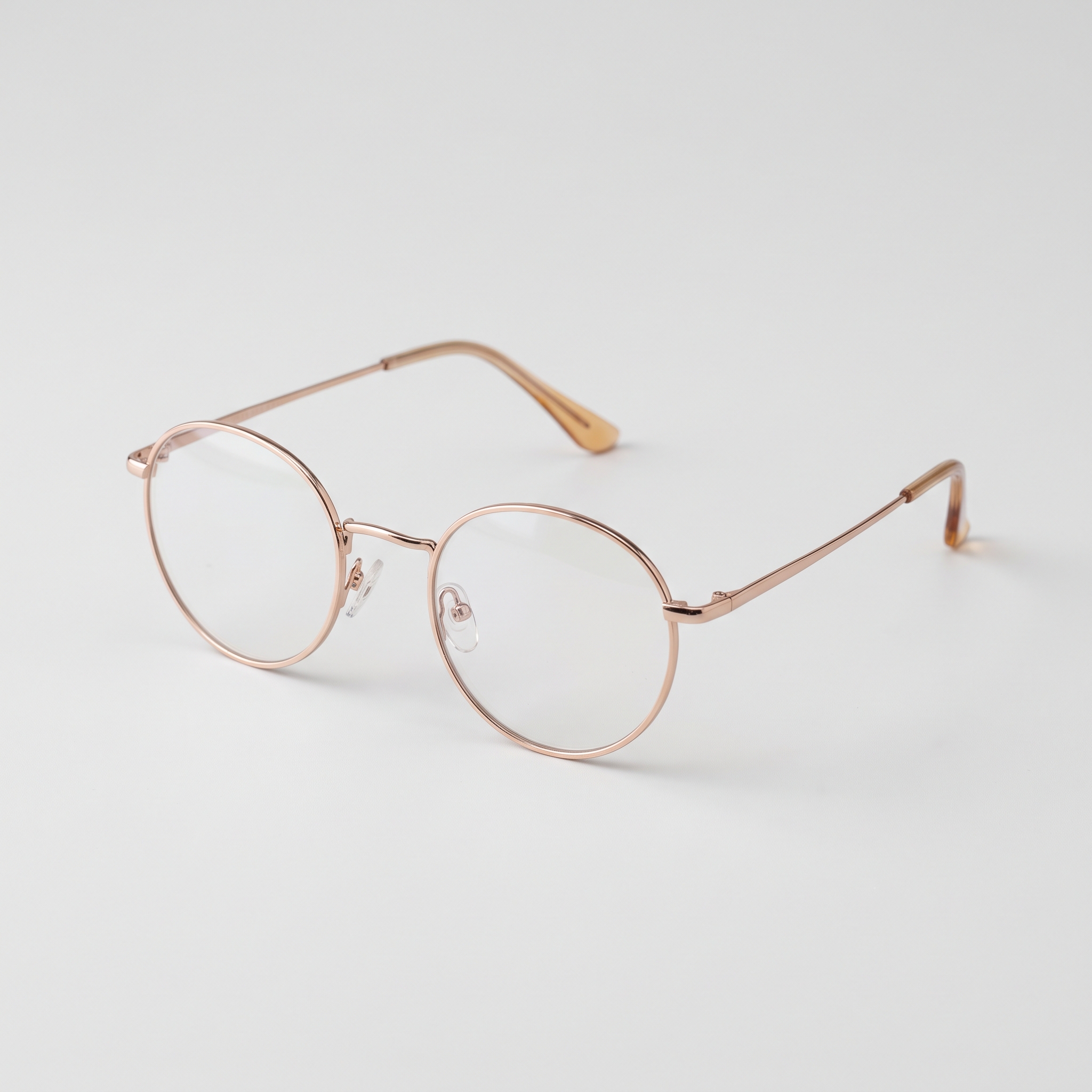 AuraSlim Rose Gold Minimalist