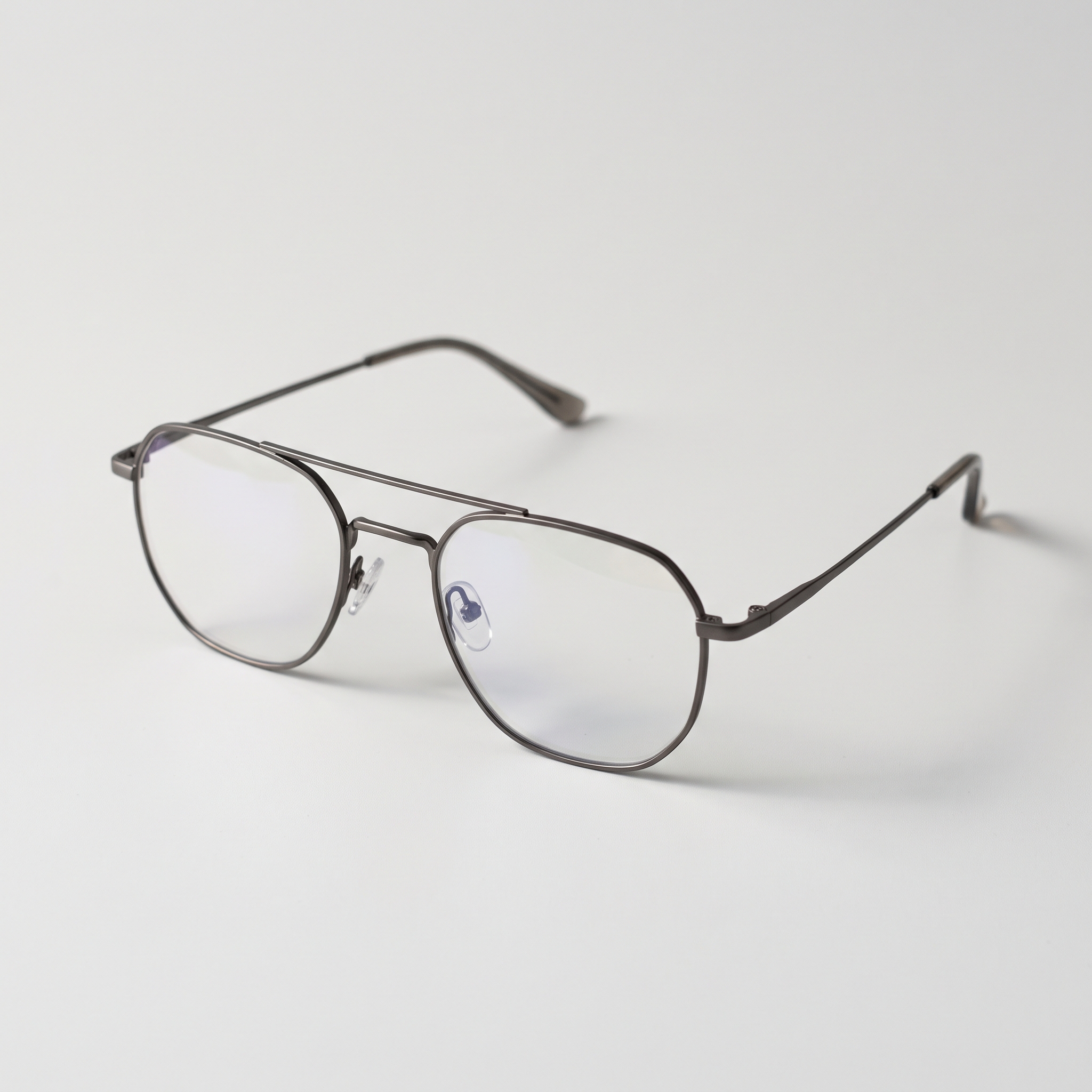 AeroFlight Gunmetal Double-Bridge