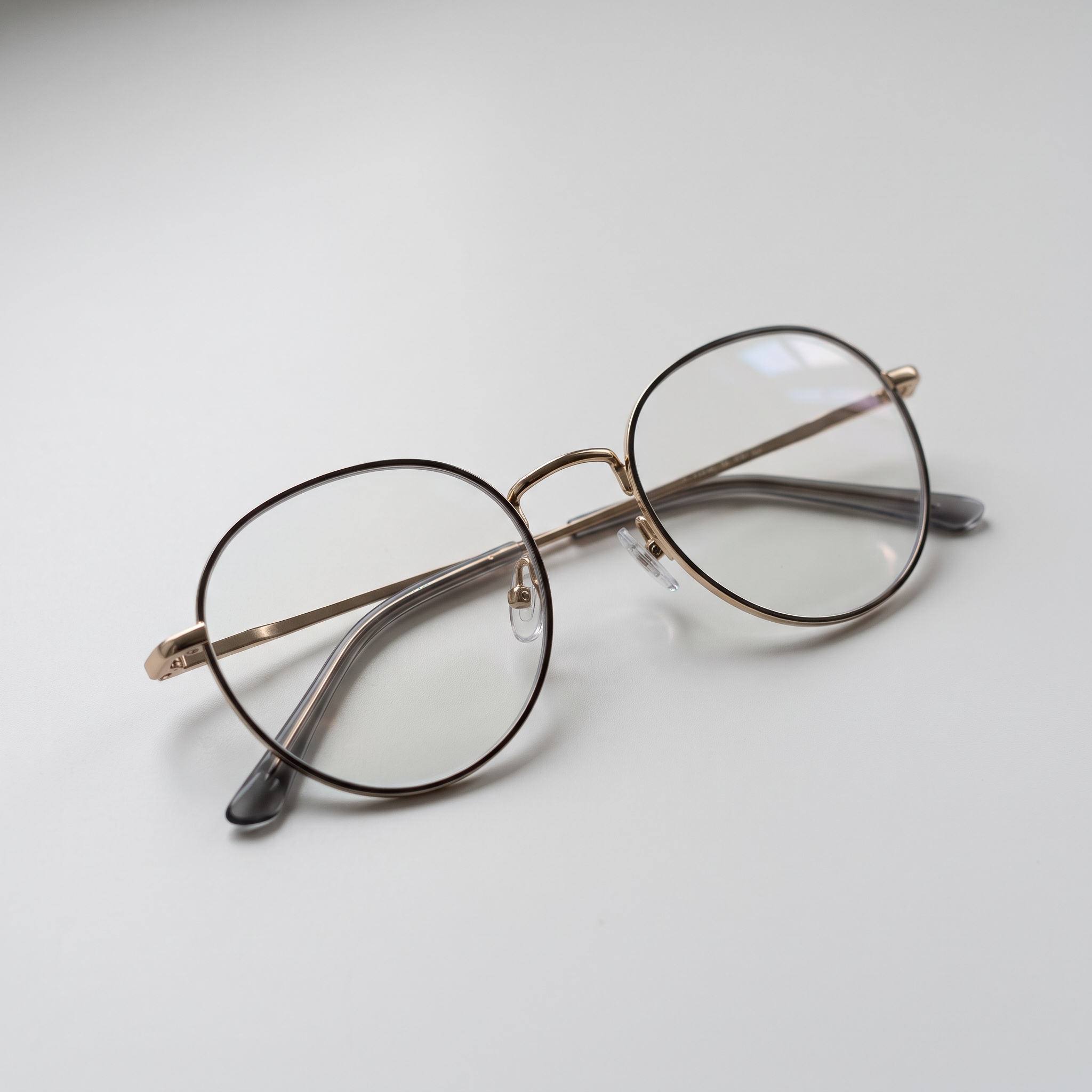 Kyoto Precision Two-Tone Round